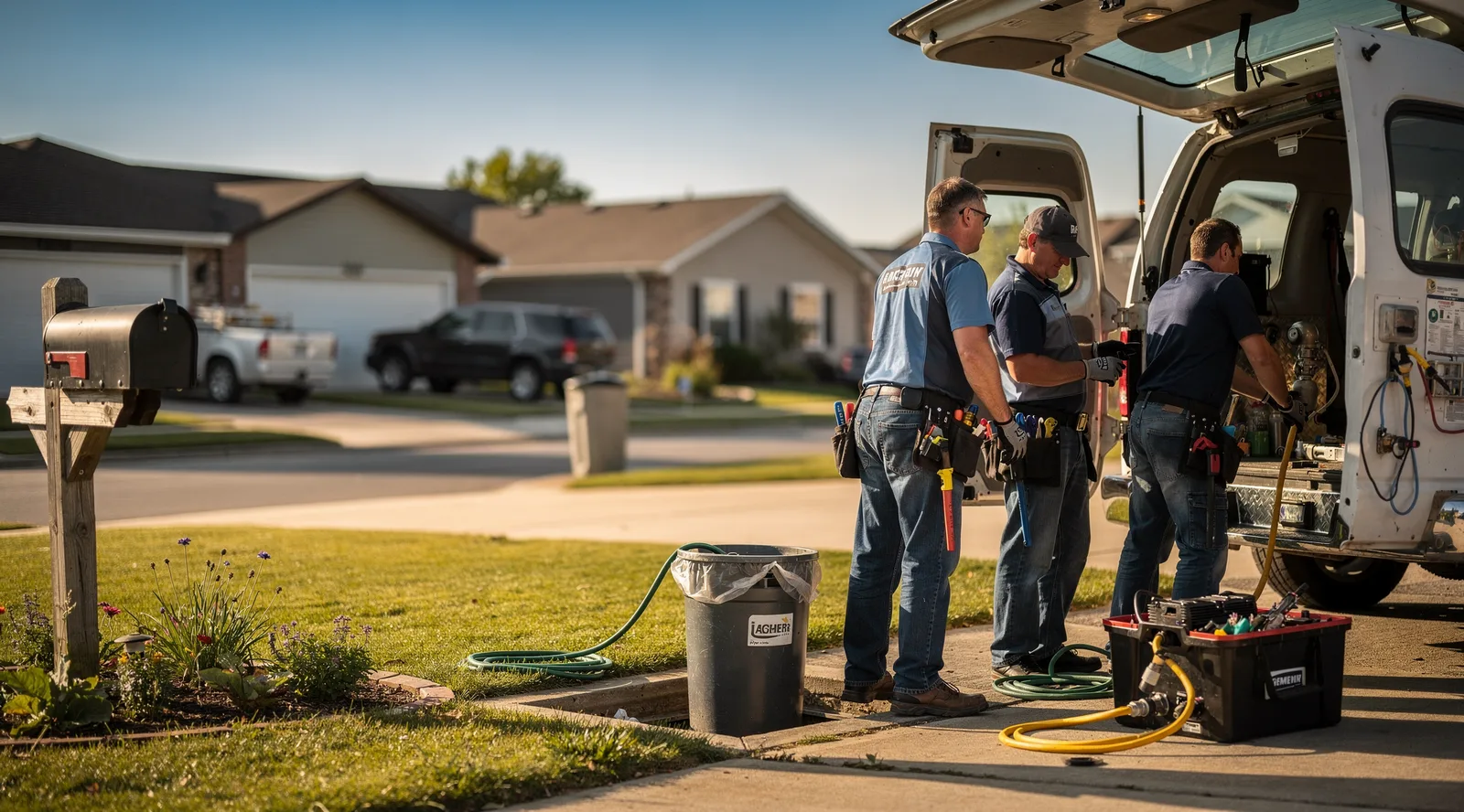 Hydro Jetting in Laketon, IN near me